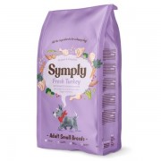 Symply 小型犬 鮮火雞肉-敏感腸胃配方 2kg